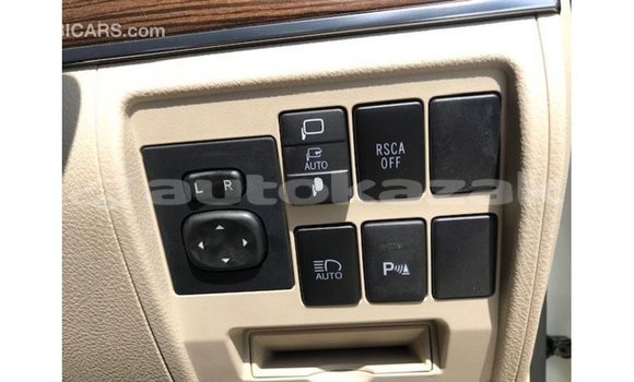 Buy Import Toyota Land Cruiser White Car in Import - Dubai in Akmecet Buy Import Toyota Land Cruiser White Car in Import - Dubai in Akmecet