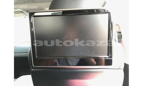 Buy Import Toyota Land Cruiser White Car in Import - Dubai in Akmecet Buy Import Toyota Land Cruiser White Car in Import - Dubai in Akmecet