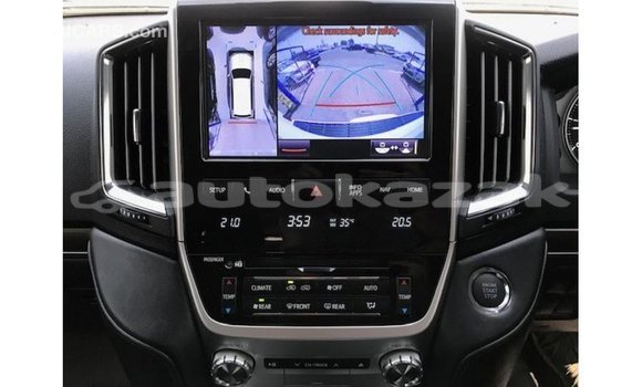 Buy Import Toyota Land Cruiser White Car in Import - Dubai in Akmecet Buy Import Toyota Land Cruiser White Car in Import - Dubai in Akmecet