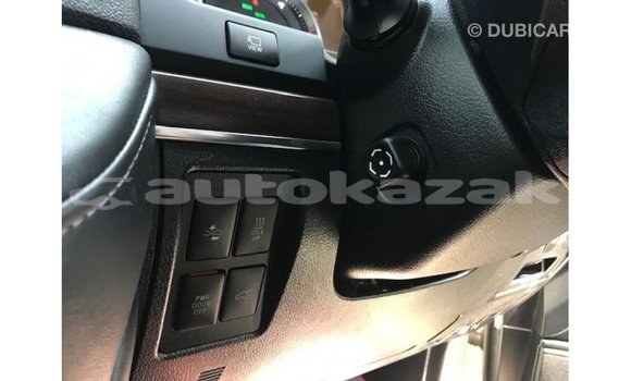 Buy Import Toyota Land Cruiser White Car in Import - Dubai in Akmecet Buy Import Toyota Land Cruiser White Car in Import - Dubai in Akmecet