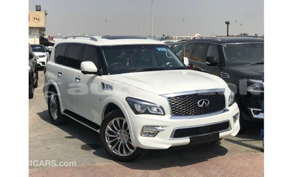 Buy Import Infiniti Q White Car in Import - Dubai in Akmecet Buy Import Infiniti Q White Car in Import - Dubai in Akmecet