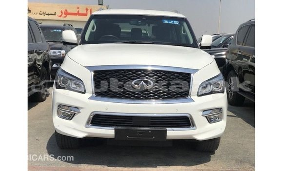 Buy Import Infiniti Q White Car in Import - Dubai in Akmecet Buy Import Infiniti Q White Car in Import - Dubai in Akmecet