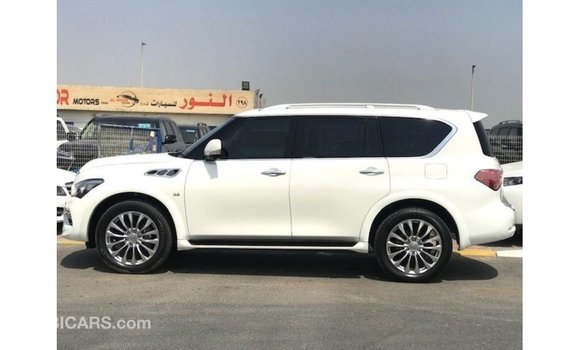 Buy Import Infiniti Q White Car in Import - Dubai in Akmecet Buy Import Infiniti Q White Car in Import - Dubai in Akmecet