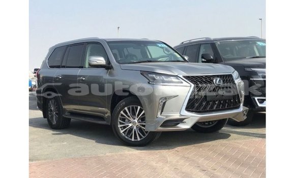 Buy Import Lexus LX Other Car in Import - Dubai in Akmecet