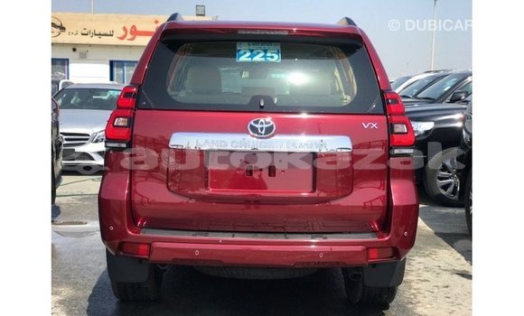 Buy Import Toyota Prado Red Car in Import - Dubai in Akmecet Buy Import Toyota Prado Red Car in Import - Dubai in Akmecet