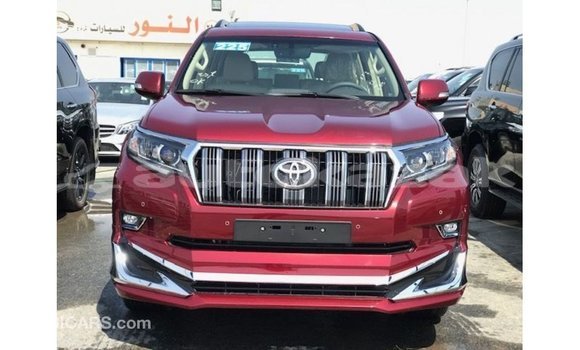 Buy Import Toyota Prado Red Car in Import - Dubai in Akmecet Buy Import Toyota Prado Red Car in Import - Dubai in Akmecet