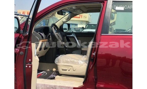 Buy Import Toyota Prado Red Car in Import - Dubai in Akmecet Buy Import Toyota Prado Red Car in Import - Dubai in Akmecet