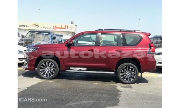 Buy Import Toyota Prado Red Car in Import - Dubai in Akmecet Buy Import Toyota Prado Red Car in Import - Dubai in Akmecet