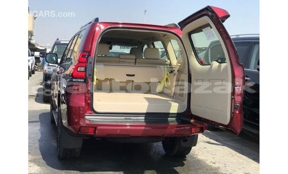 Buy Import Toyota Prado Red Car in Import - Dubai in Akmecet Buy Import Toyota Prado Red Car in Import - Dubai in Akmecet