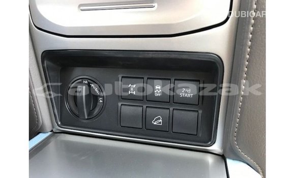 Buy Import Toyota Prado Red Car in Import - Dubai in Akmecet Buy Import Toyota Prado Red Car in Import - Dubai in Akmecet