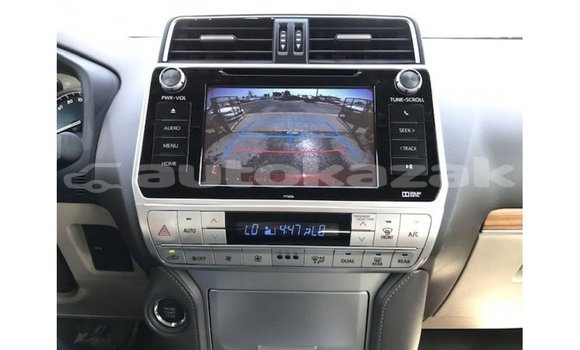 Buy Import Toyota Prado Red Car in Import - Dubai in Akmecet Buy Import Toyota Prado Red Car in Import - Dubai in Akmecet