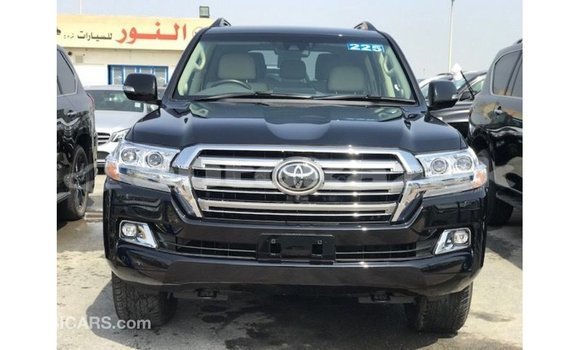 Buy Import Toyota Land Cruiser Black Car in Import - Dubai in Akmecet Buy Import Toyota Land Cruiser Black Car in Import - Dubai in Akmecet