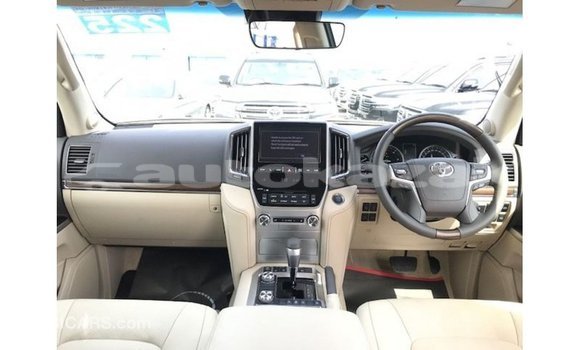 Buy Import Toyota Land Cruiser Black Car in Import - Dubai in Akmecet Buy Import Toyota Land Cruiser Black Car in Import - Dubai in Akmecet
