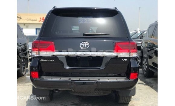 Buy Import Toyota Land Cruiser Black Car in Import - Dubai in Akmecet Buy Import Toyota Land Cruiser Black Car in Import - Dubai in Akmecet