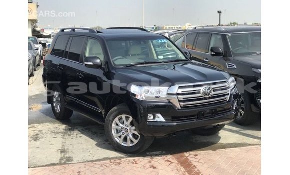 Buy Import Toyota Land Cruiser Black Car in Import - Dubai in Akmecet Buy Import Toyota Land Cruiser Black Car in Import - Dubai in Akmecet