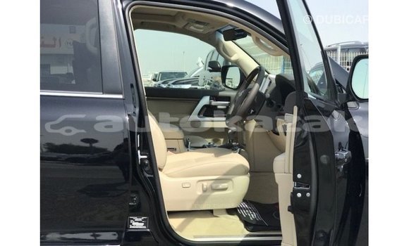 Buy Import Toyota Land Cruiser Black Car in Import - Dubai in Akmecet Buy Import Toyota Land Cruiser Black Car in Import - Dubai in Akmecet