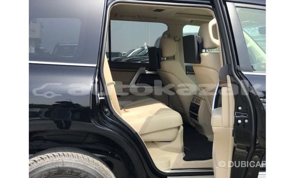 Buy Import Toyota Land Cruiser Black Car in Import - Dubai in Akmecet Buy Import Toyota Land Cruiser Black Car in Import - Dubai in Akmecet