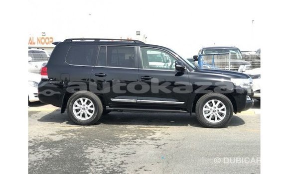 Buy Import Toyota Land Cruiser Black Car in Import - Dubai in Akmecet Buy Import Toyota Land Cruiser Black Car in Import - Dubai in Akmecet
