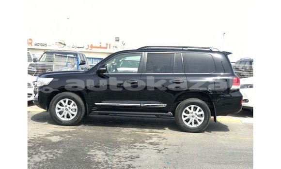 Buy Import Toyota Land Cruiser Black Car in Import - Dubai in Akmecet Buy Import Toyota Land Cruiser Black Car in Import - Dubai in Akmecet