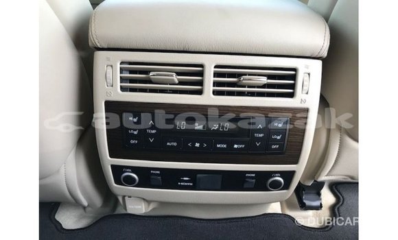 Buy Import Toyota Land Cruiser Black Car in Import - Dubai in Akmecet Buy Import Toyota Land Cruiser Black Car in Import - Dubai in Akmecet