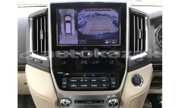 Buy Import Toyota Land Cruiser Black Car in Import - Dubai in Akmecet Buy Import Toyota Land Cruiser Black Car in Import - Dubai in Akmecet