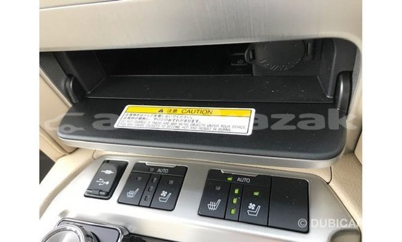 Buy Import Toyota Land Cruiser Black Car in Import - Dubai in Akmecet Buy Import Toyota Land Cruiser Black Car in Import - Dubai in Akmecet