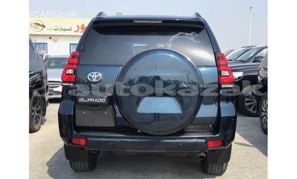 Buy Import Toyota Prado Blue Car in Import - Dubai in Akmecet Buy Import Toyota Prado Blue Car in Import - Dubai in Akmecet