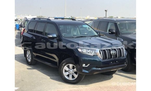 Buy Import Toyota Prado Blue Car in Import - Dubai in Akmecet Buy Import Toyota Prado Blue Car in Import - Dubai in Akmecet