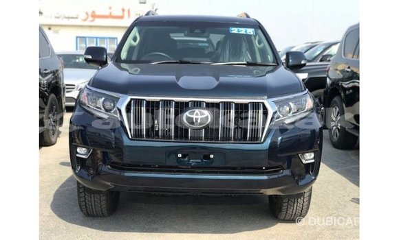 Buy Import Toyota Prado Blue Car in Import - Dubai in Akmecet Buy Import Toyota Prado Blue Car in Import - Dubai in Akmecet