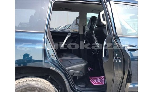 Buy Import Toyota Prado Blue Car in Import - Dubai in Akmecet Buy Import Toyota Prado Blue Car in Import - Dubai in Akmecet