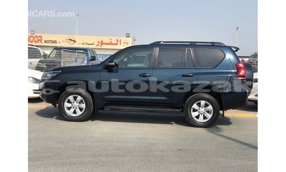 Buy Import Toyota Prado Blue Car in Import - Dubai in Akmecet Buy Import Toyota Prado Blue Car in Import - Dubai in Akmecet