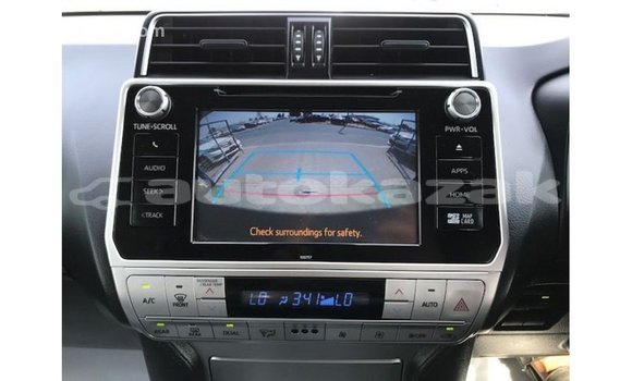 Buy Import Toyota Prado Blue Car in Import - Dubai in Akmecet Buy Import Toyota Prado Blue Car in Import - Dubai in Akmecet