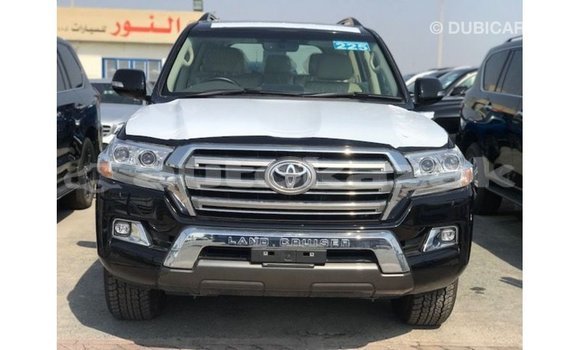 Buy Import Toyota Land Cruiser Black Car in Import - Dubai in Akmecet Buy Import Toyota Land Cruiser Black Car in Import - Dubai in Akmecet