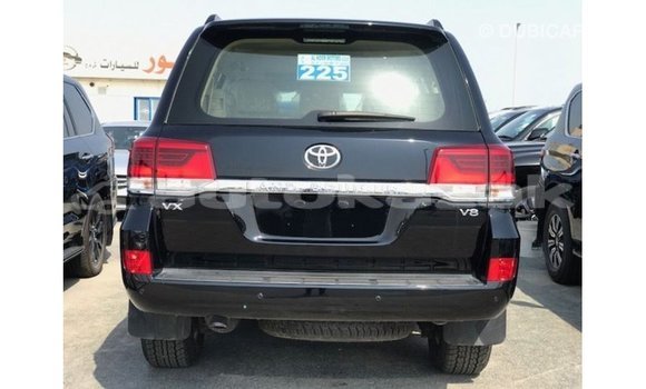 Buy Import Toyota Land Cruiser Black Car in Import - Dubai in Akmecet Buy Import Toyota Land Cruiser Black Car in Import - Dubai in Akmecet