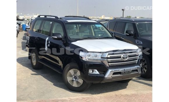 Buy Import Toyota Land Cruiser Black Car in Import - Dubai in Akmecet Buy Import Toyota Land Cruiser Black Car in Import - Dubai in Akmecet