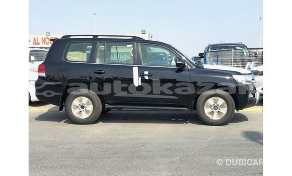 Buy Import Toyota Land Cruiser Black Car in Import - Dubai in Akmecet Buy Import Toyota Land Cruiser Black Car in Import - Dubai in Akmecet