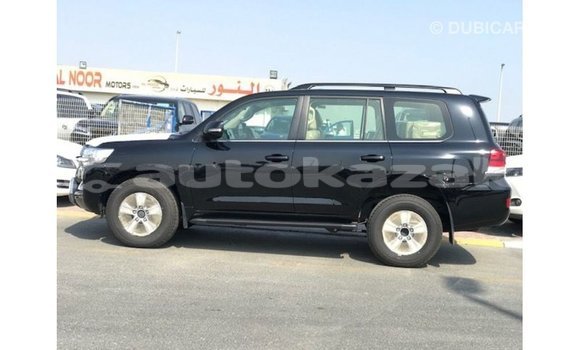 Buy Import Toyota Land Cruiser Black Car in Import - Dubai in Akmecet Buy Import Toyota Land Cruiser Black Car in Import - Dubai in Akmecet