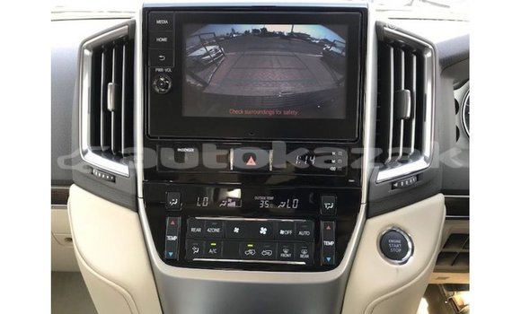 Buy Import Toyota Land Cruiser Black Car in Import - Dubai in Akmecet Buy Import Toyota Land Cruiser Black Car in Import - Dubai in Akmecet