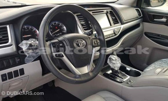 Buy Import Toyota Highlander Black Car in Import - Dubai in Akmecet Buy Import Toyota Highlander Black Car in Import - Dubai in Akmecet