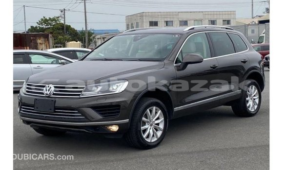 Buy Import Volkswagen Touareg Other Car in Import - Dubai in Akmecet Buy Import Volkswagen Touareg Other Car in Import - Dubai in Akmecet