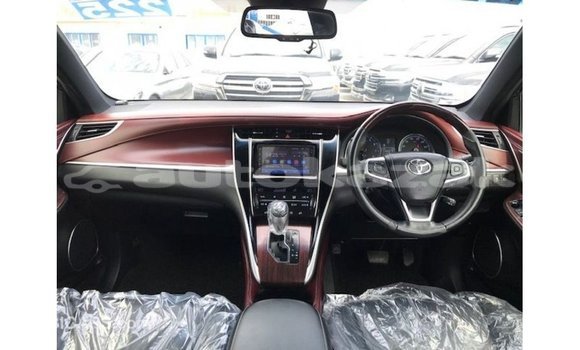 Buy Import Toyota Harrier Black Car in Import - Dubai in Akmecet Buy Import Toyota Harrier Black Car in Import - Dubai in Akmecet