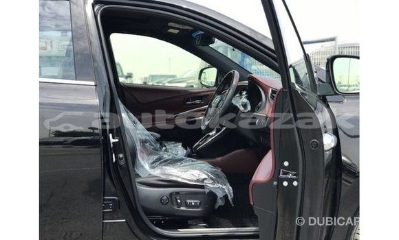 Buy Import Toyota Harrier Black Car in Import - Dubai in Akmecet Buy Import Toyota Harrier Black Car in Import - Dubai in Akmecet