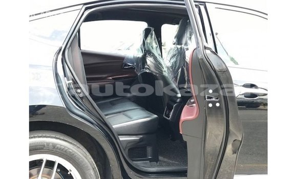 Buy Import Toyota Harrier Black Car in Import - Dubai in Akmecet Buy Import Toyota Harrier Black Car in Import - Dubai in Akmecet