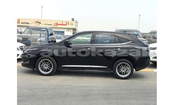 Buy Import Toyota Harrier Black Car in Import - Dubai in Akmecet Buy Import Toyota Harrier Black Car in Import - Dubai in Akmecet