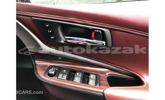 Buy Import Toyota Harrier Black Car in Import - Dubai in Akmecet Buy Import Toyota Harrier Black Car in Import - Dubai in Akmecet