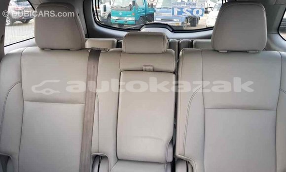 Buy Import Toyota Highlander Black Car in Import - Dubai in Akmecet Buy Import Toyota Highlander Black Car in Import - Dubai in Akmecet