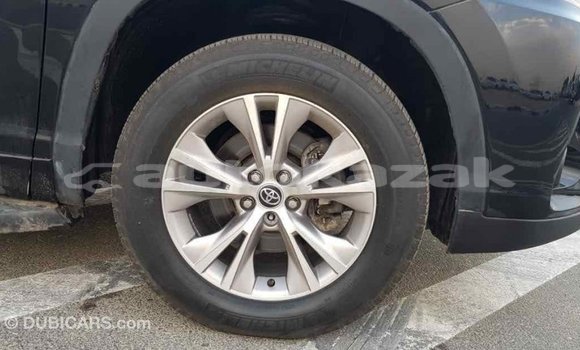 Buy Import Toyota Highlander Black Car in Import - Dubai in Akmecet Buy Import Toyota Highlander Black Car in Import - Dubai in Akmecet