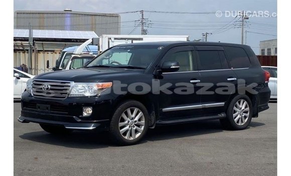 Buy Import Toyota Land Cruiser Black Car in Import - Dubai in Akmecet Buy Import Toyota Land Cruiser Black Car in Import - Dubai in Akmecet