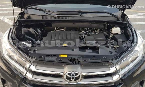 Buy Import Toyota Highlander Black Car in Import - Dubai in Akmecet Buy Import Toyota Highlander Black Car in Import - Dubai in Akmecet