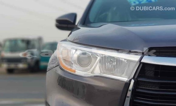 Buy Import Toyota Highlander Other Car in Import - Dubai in Akmecet Buy Import Toyota Highlander Other Car in Import - Dubai in Akmecet